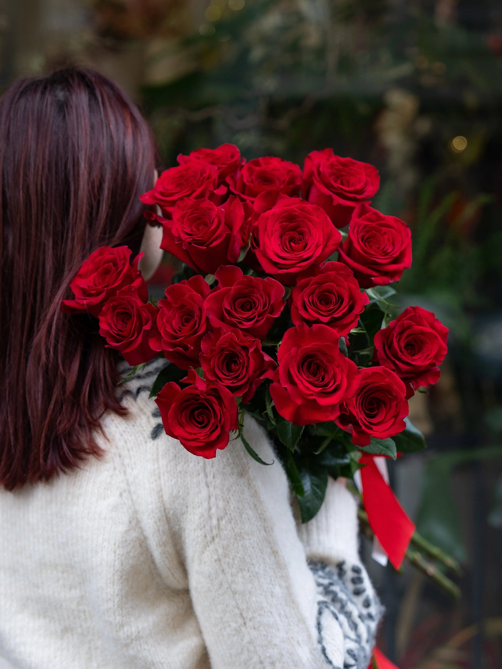 Bouquet di Rose a Torino: come scegliere tra gambo lungo, confezionate e miste