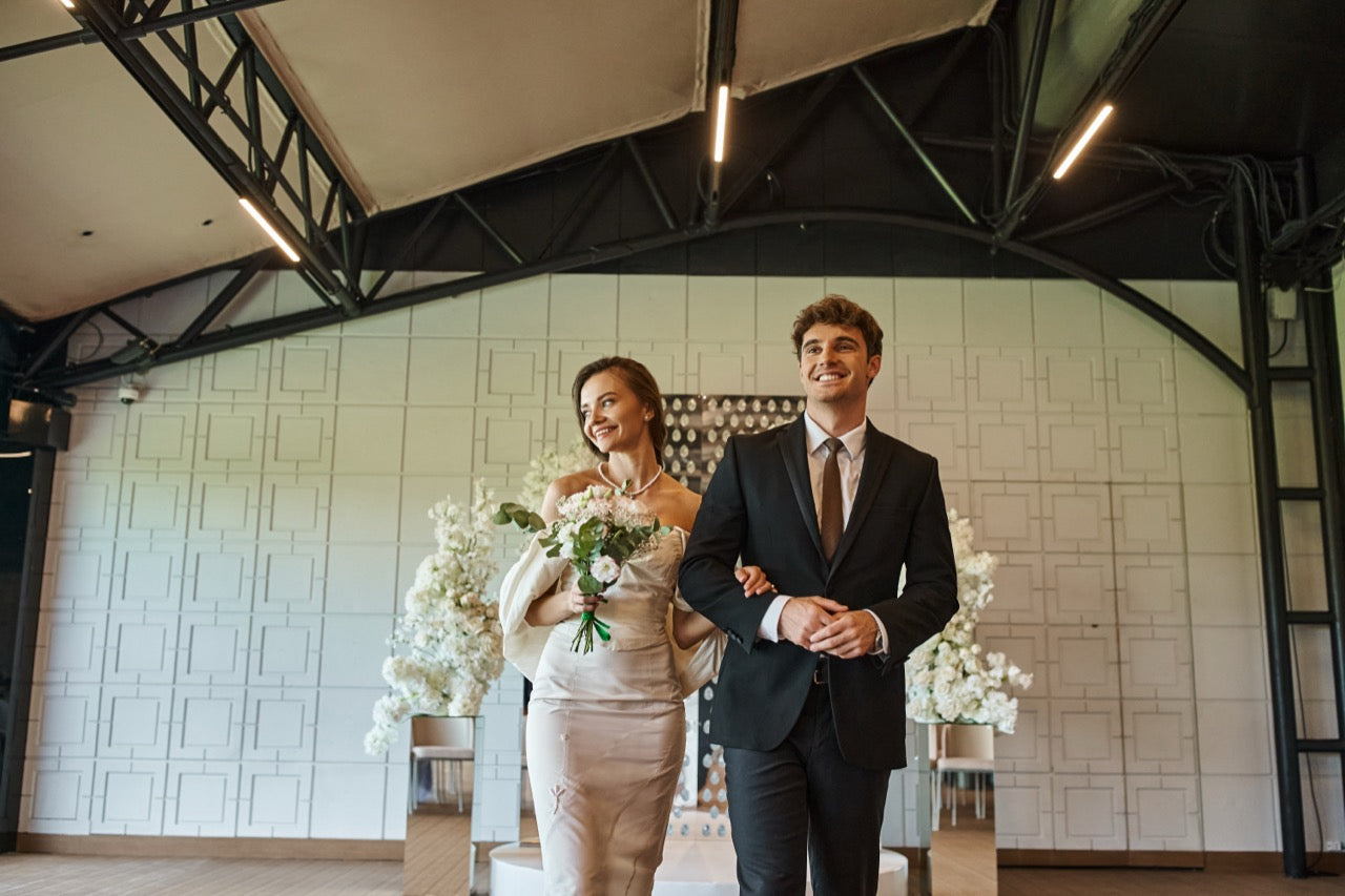 Matrimoni a Torino — Emozioni