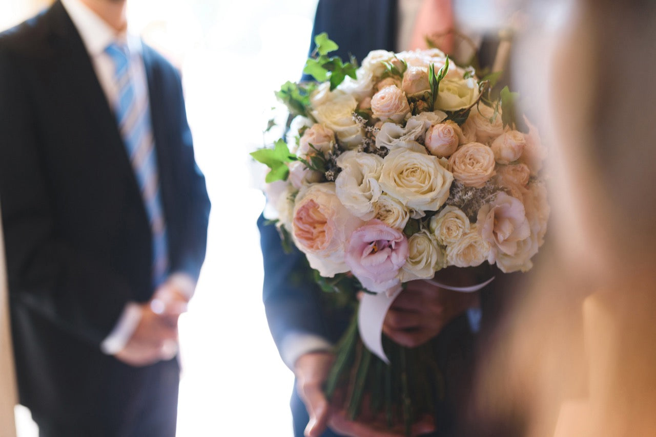 Matrimoni a Torino — Emozioni