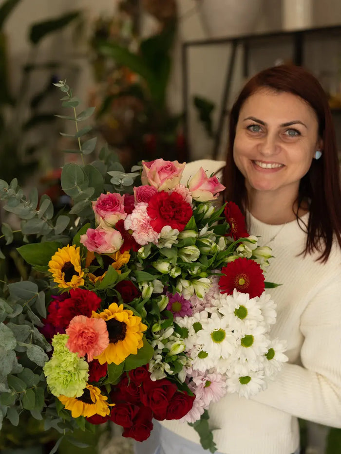 Cosa regalare a Torino quando non puoi esserci: bouquet e idee floreali che arrivano al cuore