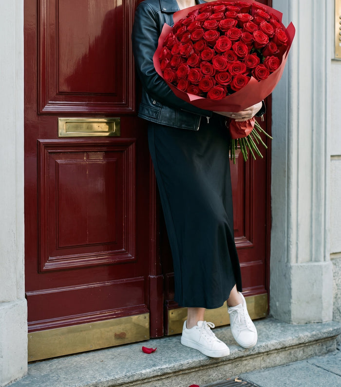 Rose a gambo lungo: 60 o 70 cm, che differenza fa e perché cambia il prezzo