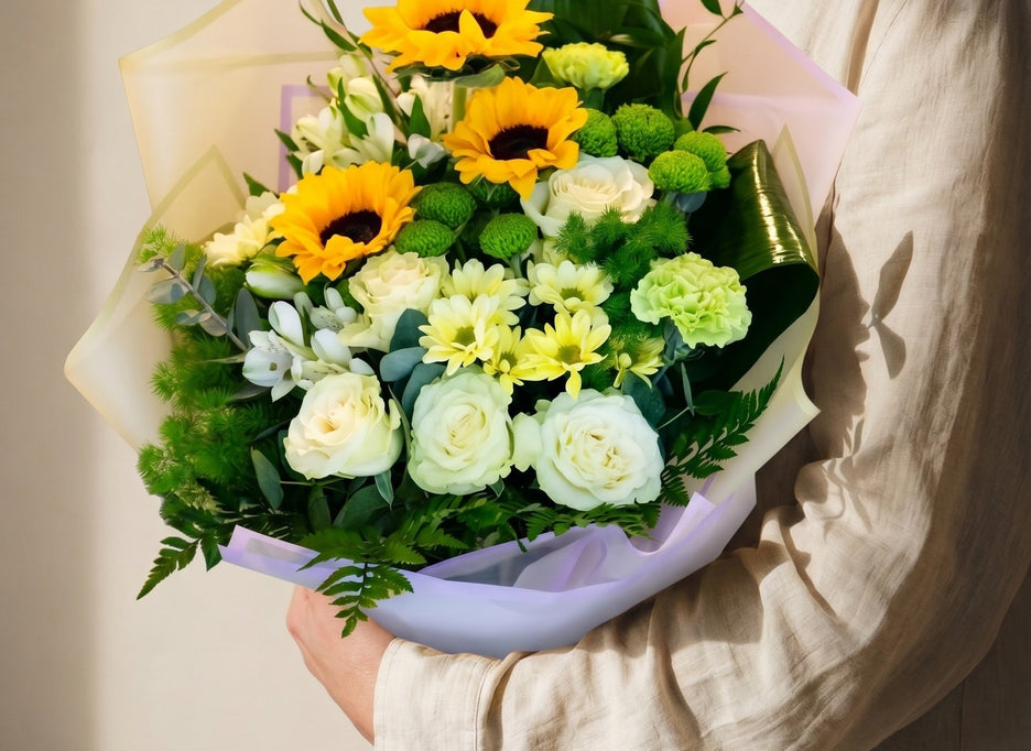 Fiori per ringraziare a Torino | Emozioni Fiori