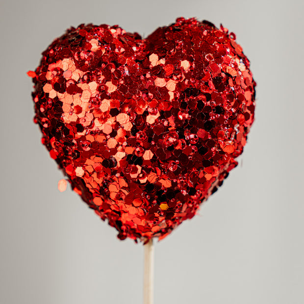 Cuore Decorativo – 3 Varianti | Accessori Bouquet e Decorazioni