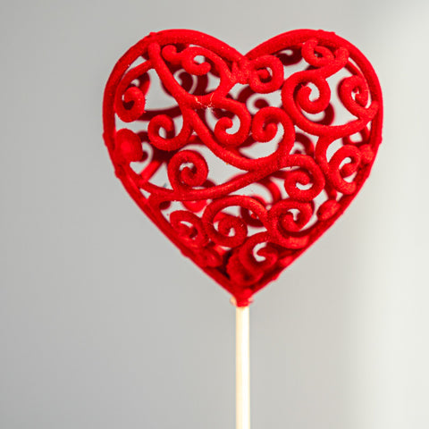 Cuore Decorativo – 3 Varianti | Accessori Bouquet e Decorazioni