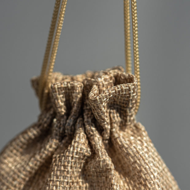 Tart Profumate in Cera di Soia – Forme Miste in Sacchetto Artigianale