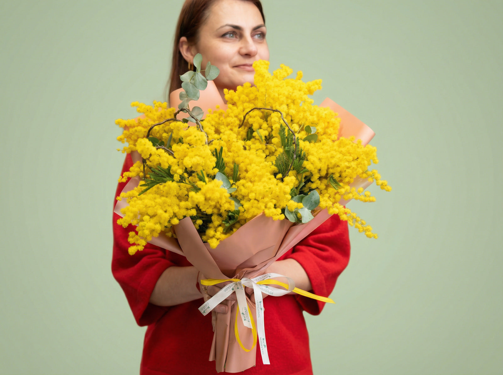 Mazzo di Mimose – Festa della Donna | Consegna Fiori Torino