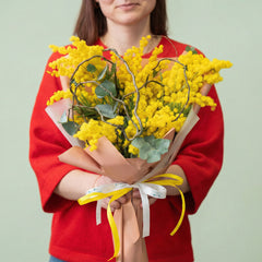 Mazzo di Mimose – Festa della Donna | Consegna Fiori Torino