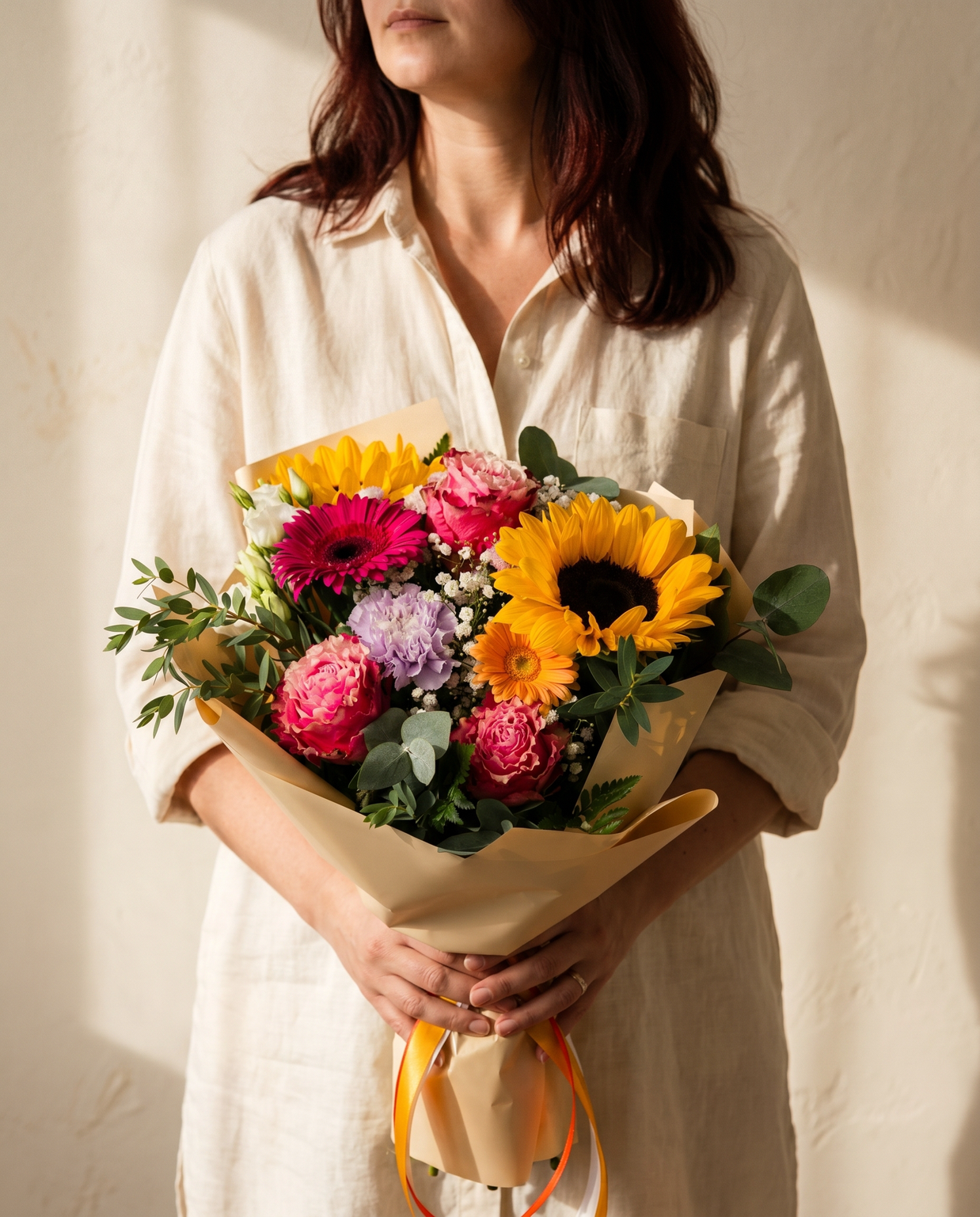 Frascheta bouquet frontale