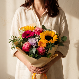 Frascheta bouquet frontale