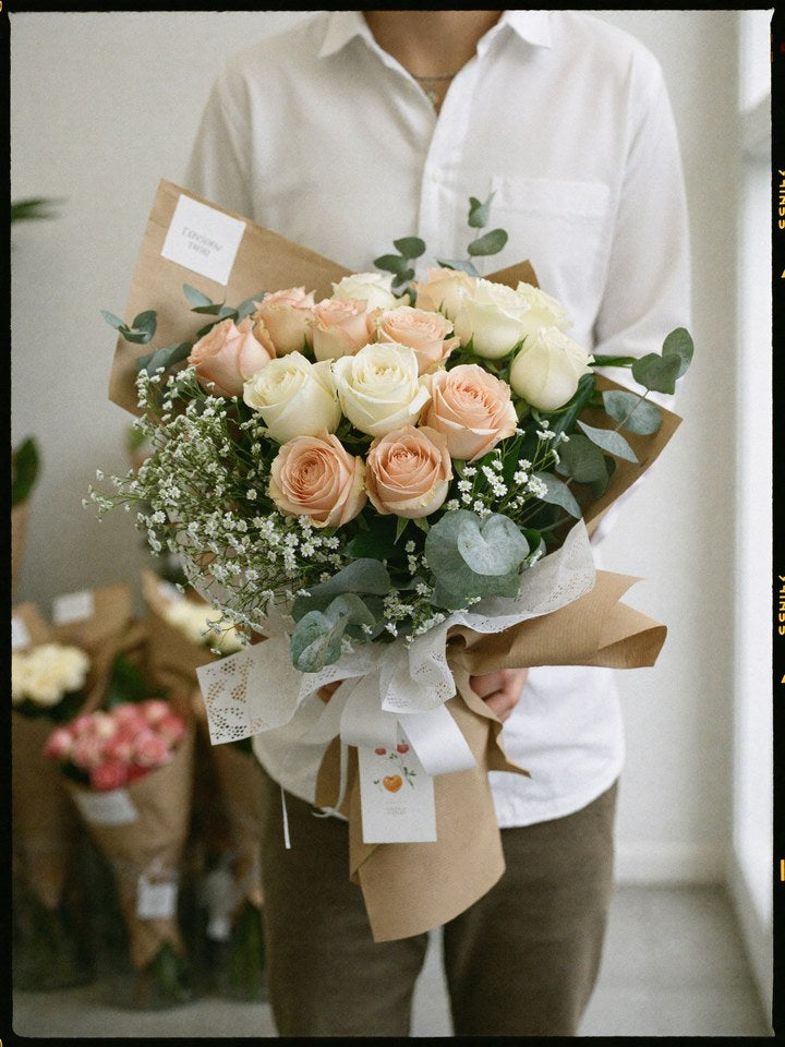 Scegli il bouquet